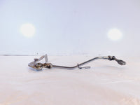 1994-2003 Honda VF750 VF750C VT750C2 Magna Chrome Rear Brake Pedal Lever & Rod - C3 Cycle