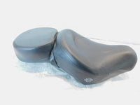 Harley Davidson Sportster 883 & 1200 Passenger Pillion & Main Rider Seat Saddle - C3 Cycle