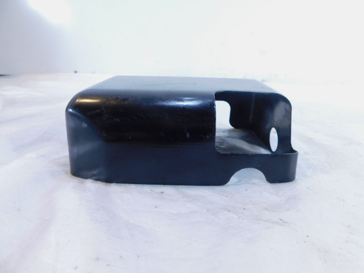 1987-1999 Kawasaki VN15SE Vulcan 88 1500 Engine Ignition Coil Cover Guard Panel - C3 Cycle