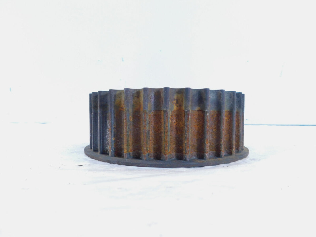 Harley Electra Glide Dyna & Softail 32T Transmission Front Belt Pulley Sprocket - C3 Cycle