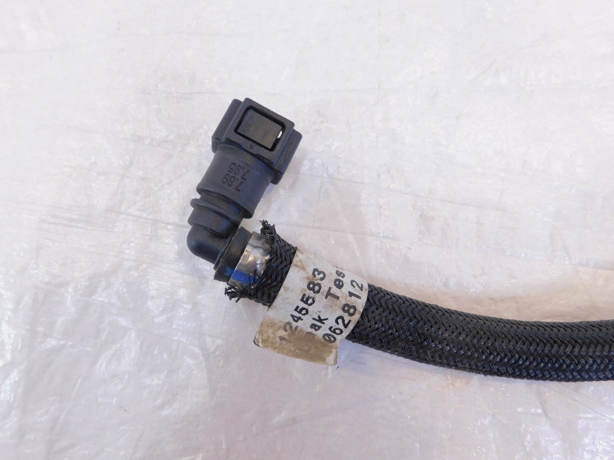 2013-2016 Triumph Street Triple R & RX Throttle Body Petrol Gas Fuel Line Hose - C3 Cycle