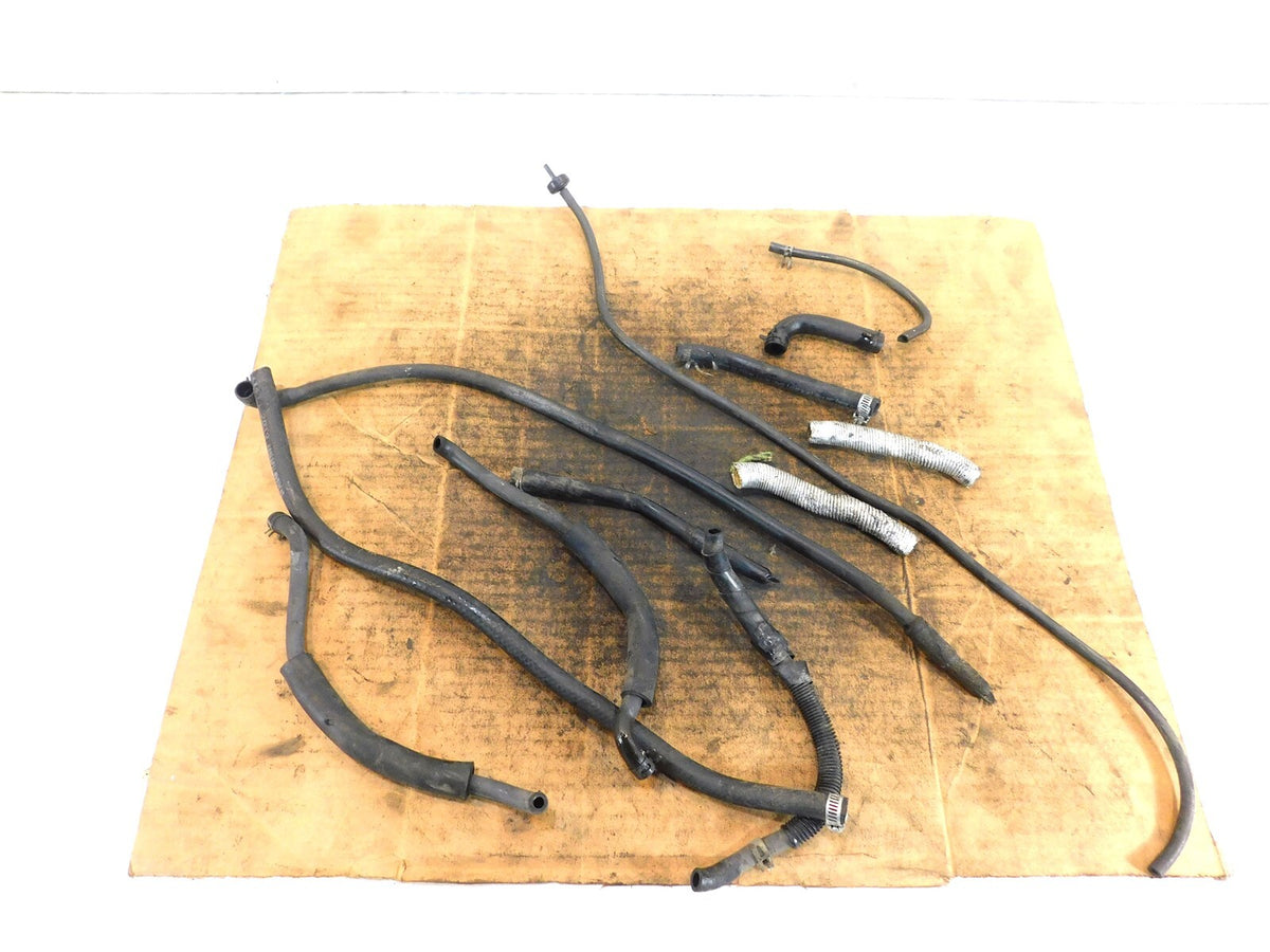 1992 92 Suzuki Intruder VS1400 1400 Engine Oil Water Coolant Hose Pipe Line Lot - C3 Cycle