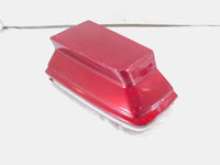 1992-2000 Honda Goldwing GL1500 GL1500I Candy Spectra Red Left Saddlebag Cover - C3 Cycle