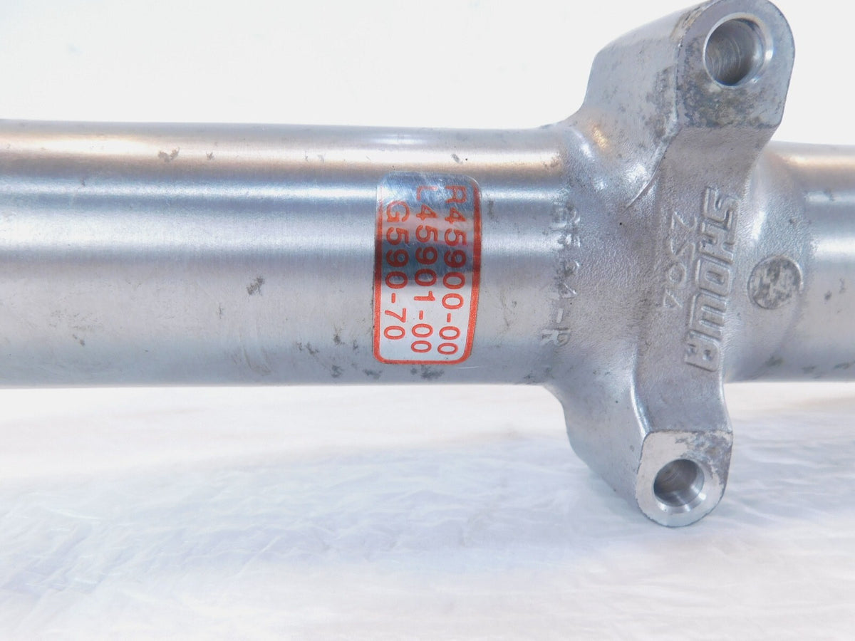 Harley Davidson Sportster 883 1200 Custom Right Front Fork Shock Leg Tube- Bent - C3 Cycle