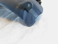 Piaggio Vespa LX LXV S 50 125 150 Black Rear Wheel Cover Mudguard Fender - C3 Cycle