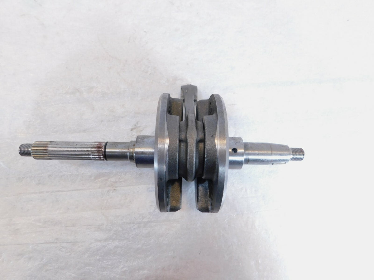 2003-2007 Aprilia Mojito 150 Custom Engine Motor Crankshaft Drive Shaft Flywheel - C3 Cycle