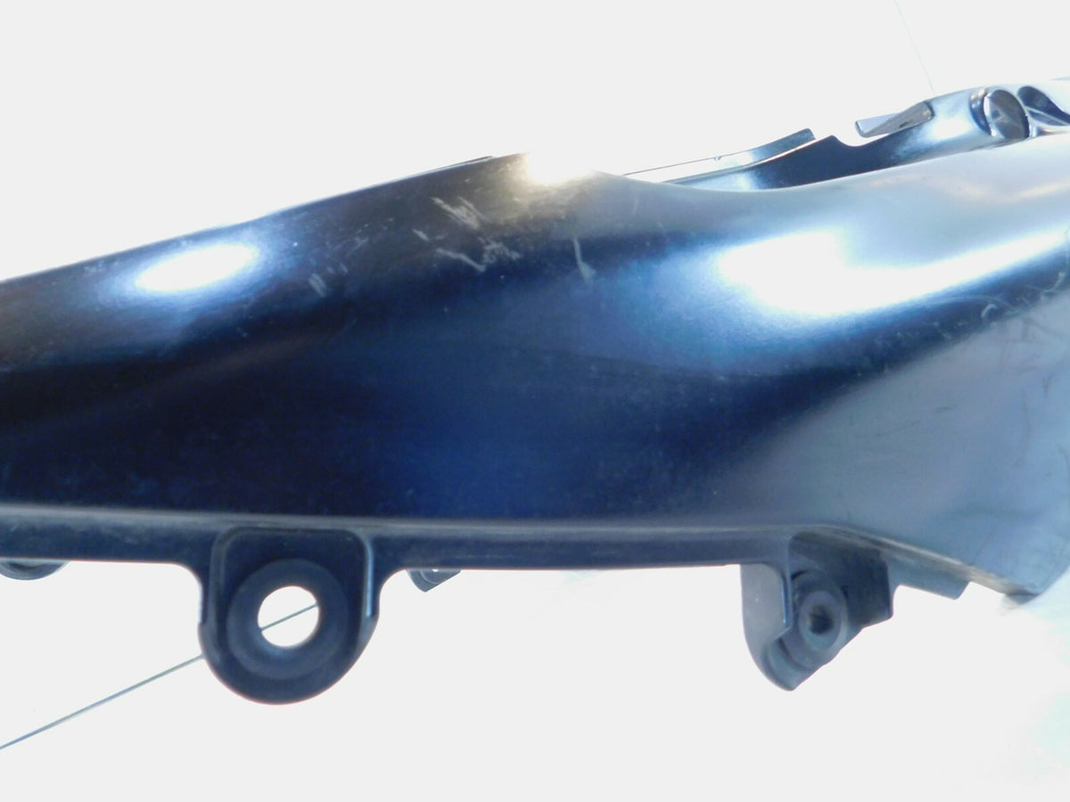 2002-2005 Kawasaki ZZR1200 ZX1200C Black Rear Seat Upper Fairing Cowling Cover - C3 Cycle