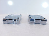 Harley Davidson Touring Dyna & Softail Chrome Cylinder Head Top Rocker Boxes - C3 Cycle