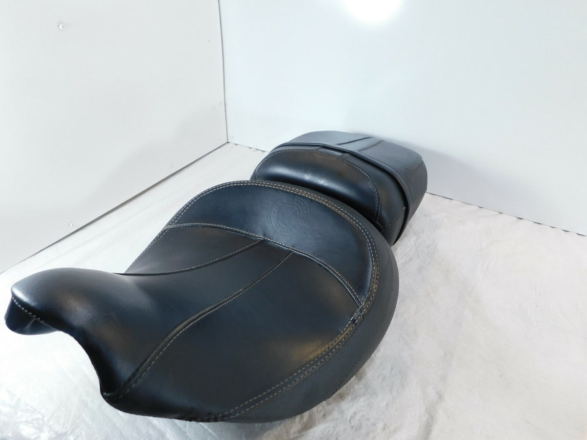 2017 & 2018 Indian Chieftain Elite & Limited Front Rider & Rear Passenger Seat - C3 Cycle