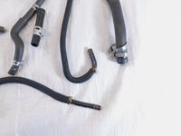 13-14 Suzuki GW250 Inazuma 250 L3 L4 Coolant Water Air Oil Hose Pipe Line Lot - C3 Cycle