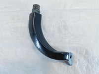 Harley Touring Road King Electra Glide Black Right Rear Footboard Mount Bracket