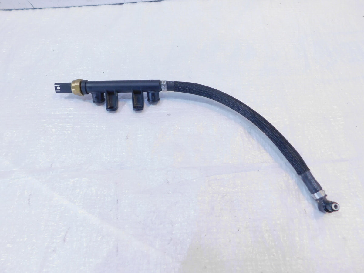 BMW F750GS F850GS ADV F900R F900XR Gas Petrol Fuel Injector Rail Pipe Hose Lines - C3 Cycle