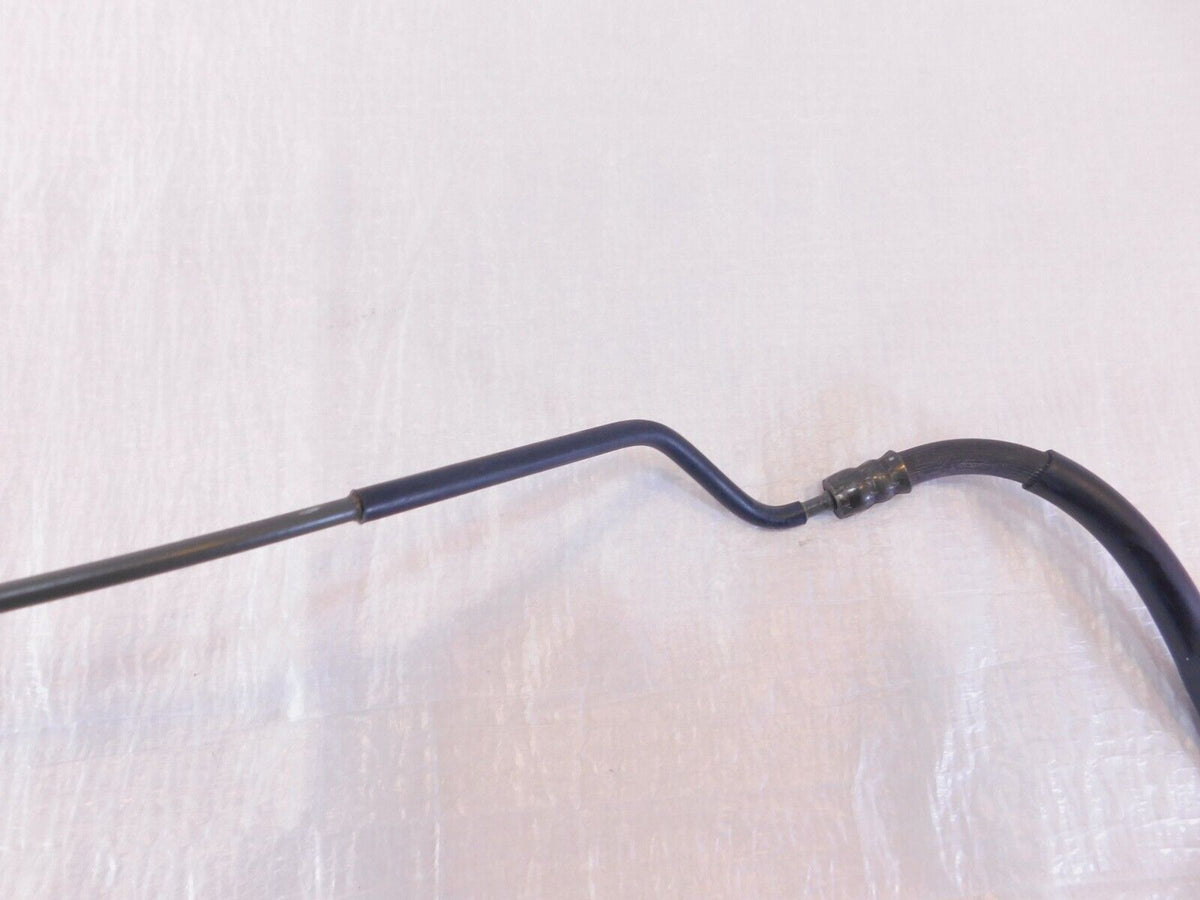 Honda VTR1000F Super Hawk Firestorm 1000 Left Clutch Master Hose Fluid Line Pipe - C3 Cycle