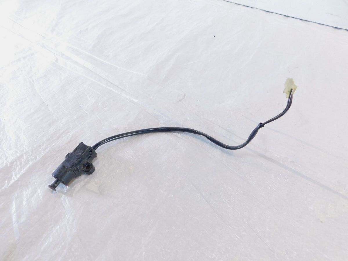 2003-2016 Suzuki Burgman 400 650 AN650 AN400 Trunk Box Latch Switch - C3 Cycle