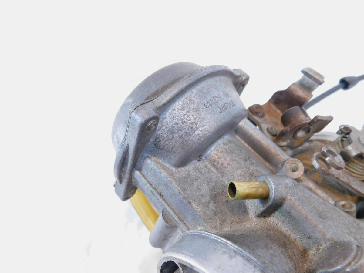 Suzuki Intruder 1400 Boulevard S83 VS1400 Front Rear Air Intake Carb Carburetors - C3 Cycle