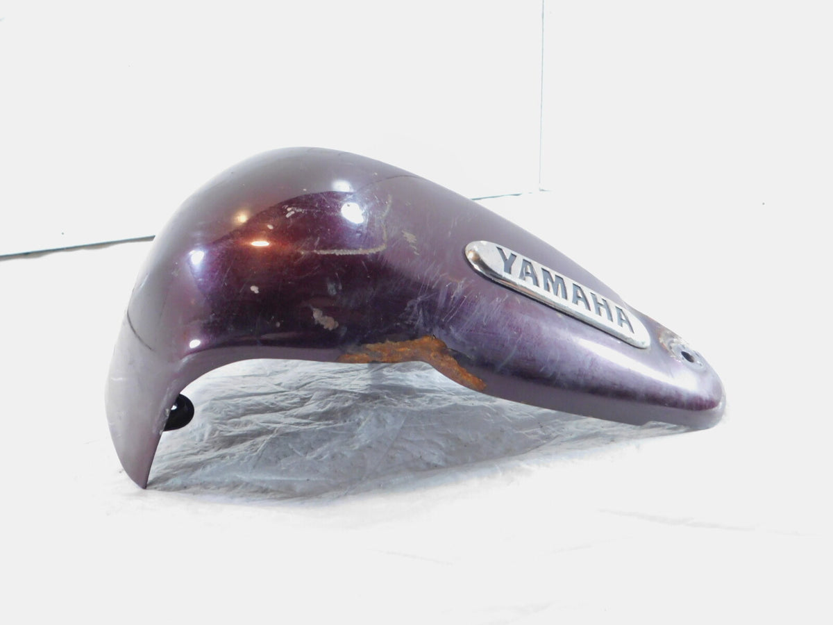 1999-2003 Yamaha XV1600 Road Star 1600 Silverado Burgundy Left Side Panel Cover - C3 Cycle