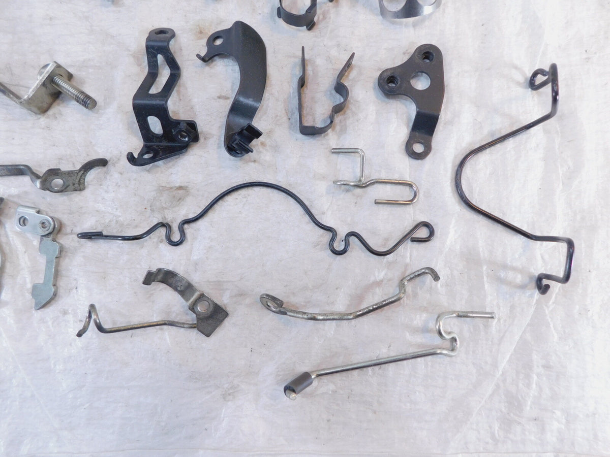 Honda ST1300 ST1300A ST1300AC ST1300P Miscellaneous Misc Brackets Parts Lot