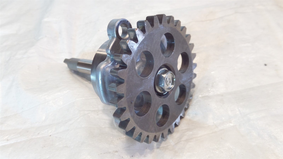 2013-2017 Kawasaki EX300 Ninja 300 Engine Motor Oil Pump & Gears Assembly
