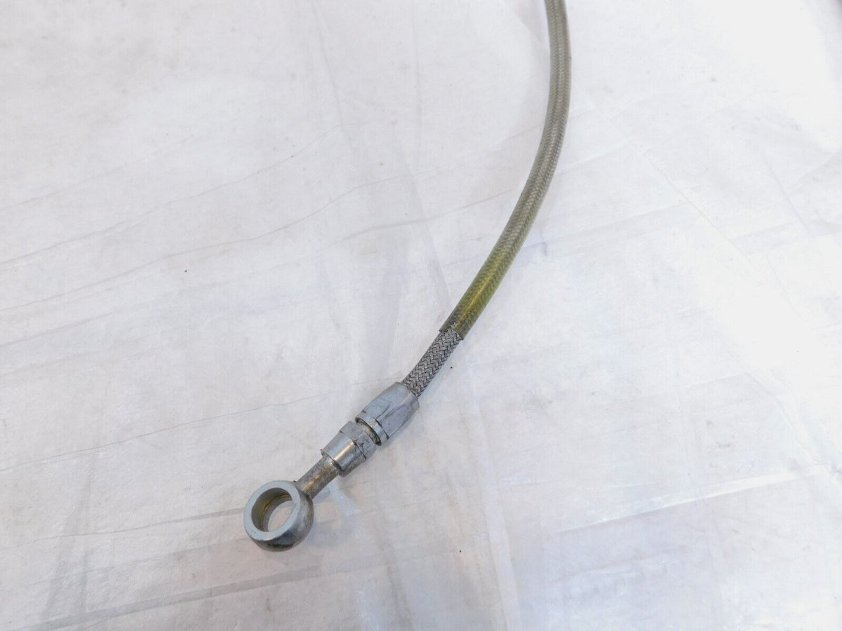 Harley Davidson Sportster 883 Hugger & XLH 1200 Front Brake Hose Line 45121-96 - C3 Cycle