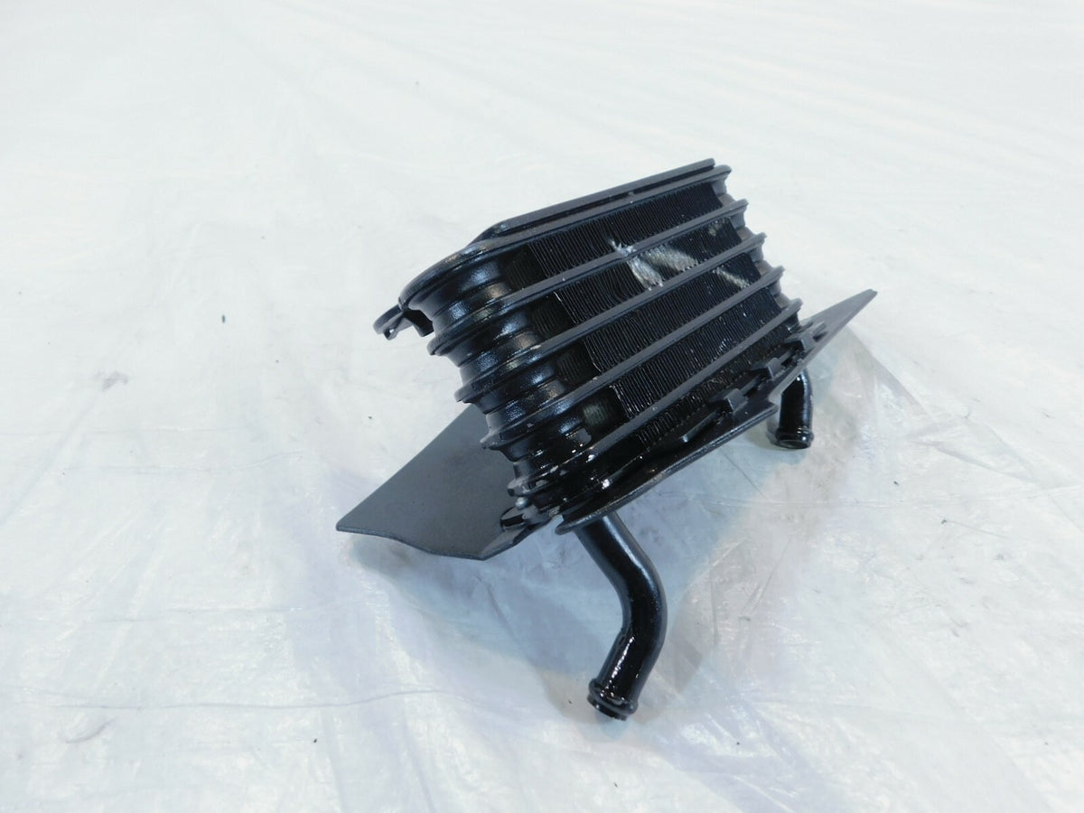 2000-2006 BMW R1150R & Rockster Left/Right Engine Motor Oil Coolers - C3 Cycle