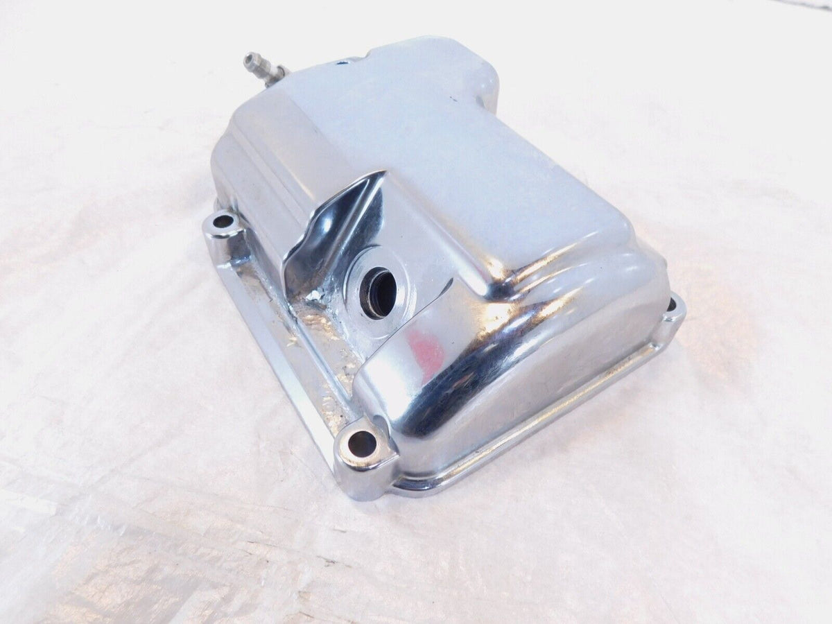 Harley Davidson Touring Electra Glide & Softail Chrome Transmission Top Cover - C3 Cycle