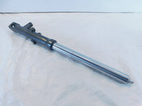 Bent 1995-2001 Kawasaki Ninja ZX11 ZX1100 Front Wheel Right Fork Shock Leg Tube - C3 Cycle
