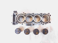 2011 2012 2013 Yamaha FZ8 FZ8N Engine Motor Cylinder Barrel Jugs & Pistons - C3 Cycle