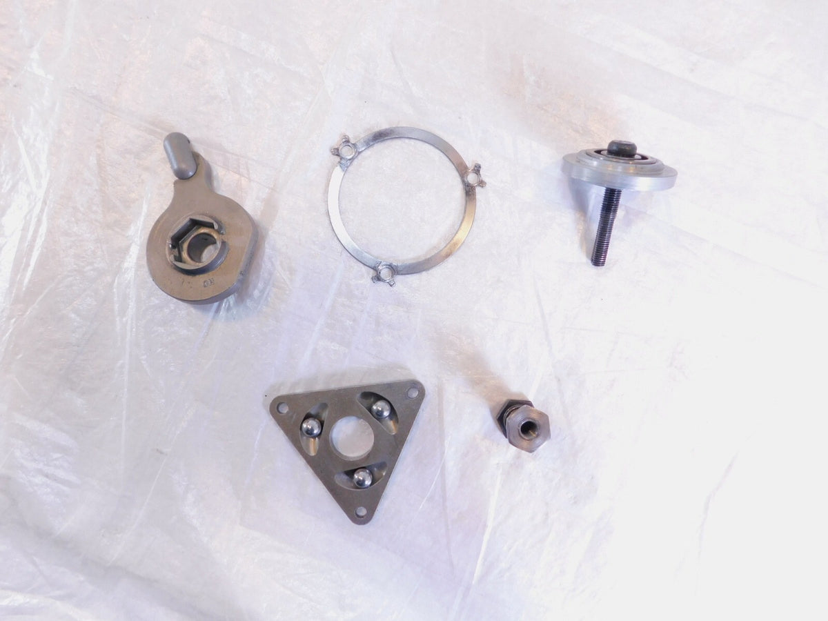 1986-1994 Harley Davidson Sportster XLH 883 & 1200 Clutch Ramp & Bearing Plate - C3 Cycle