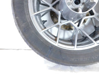 Harley Davidson Sportster Nightster RH975 Spoked Rear Wheel Rim & Tire - Bent - C3 Cycle