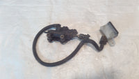 2013 2014 2015 2016 Triumph Trophy SE 1215 Rear Brake Master Cylinder & Mount - C3 Cycle