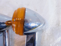 99-00 Victory Standard & Special Edition V92 Cruiser Rear Turn Signal Indicators - C3 Cycle