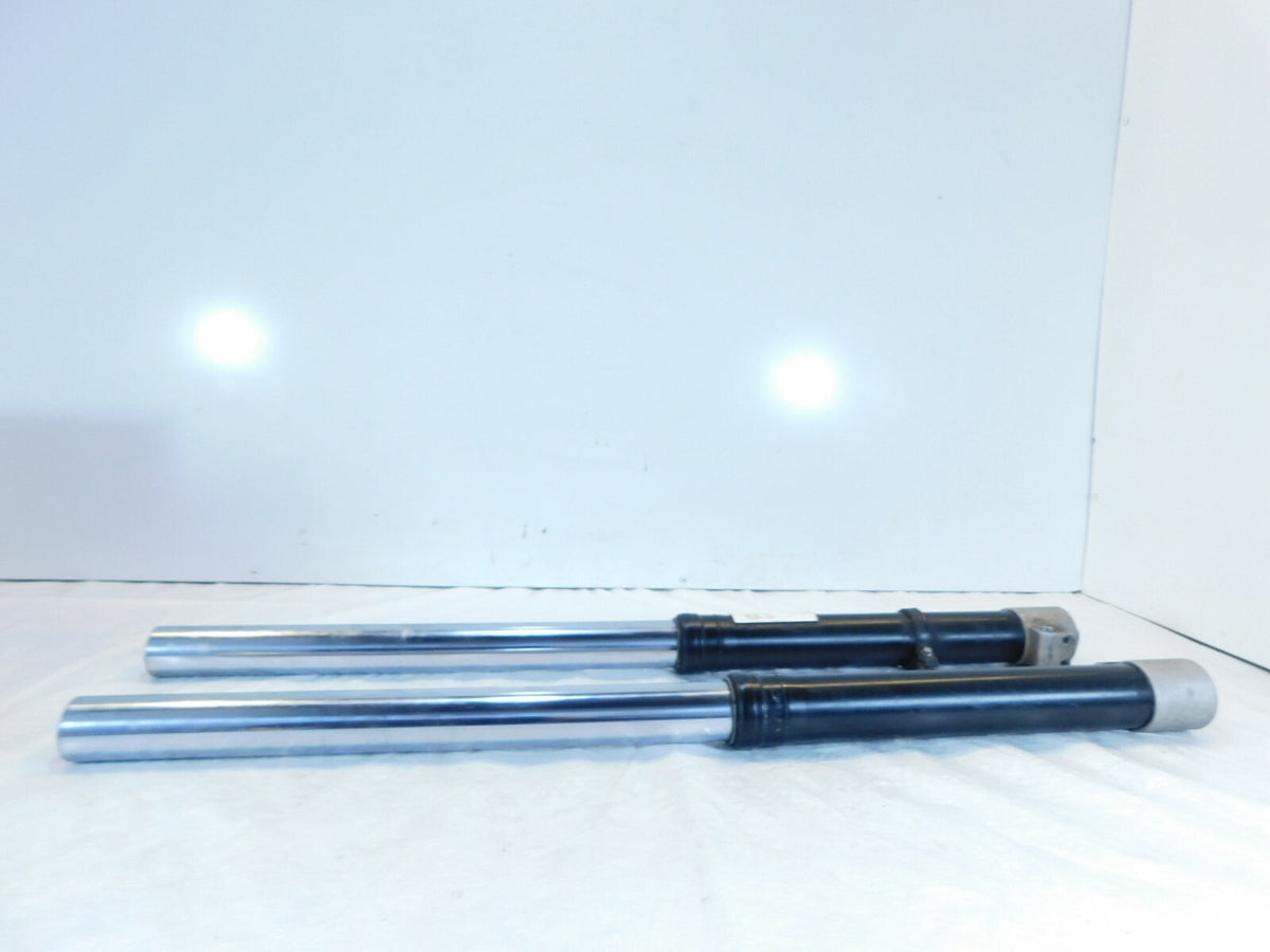 1998-2000 KTM 640 Adventure R LC4 Front Wheel Suspension Fork Shock Leg Tubes - C3 Cycle