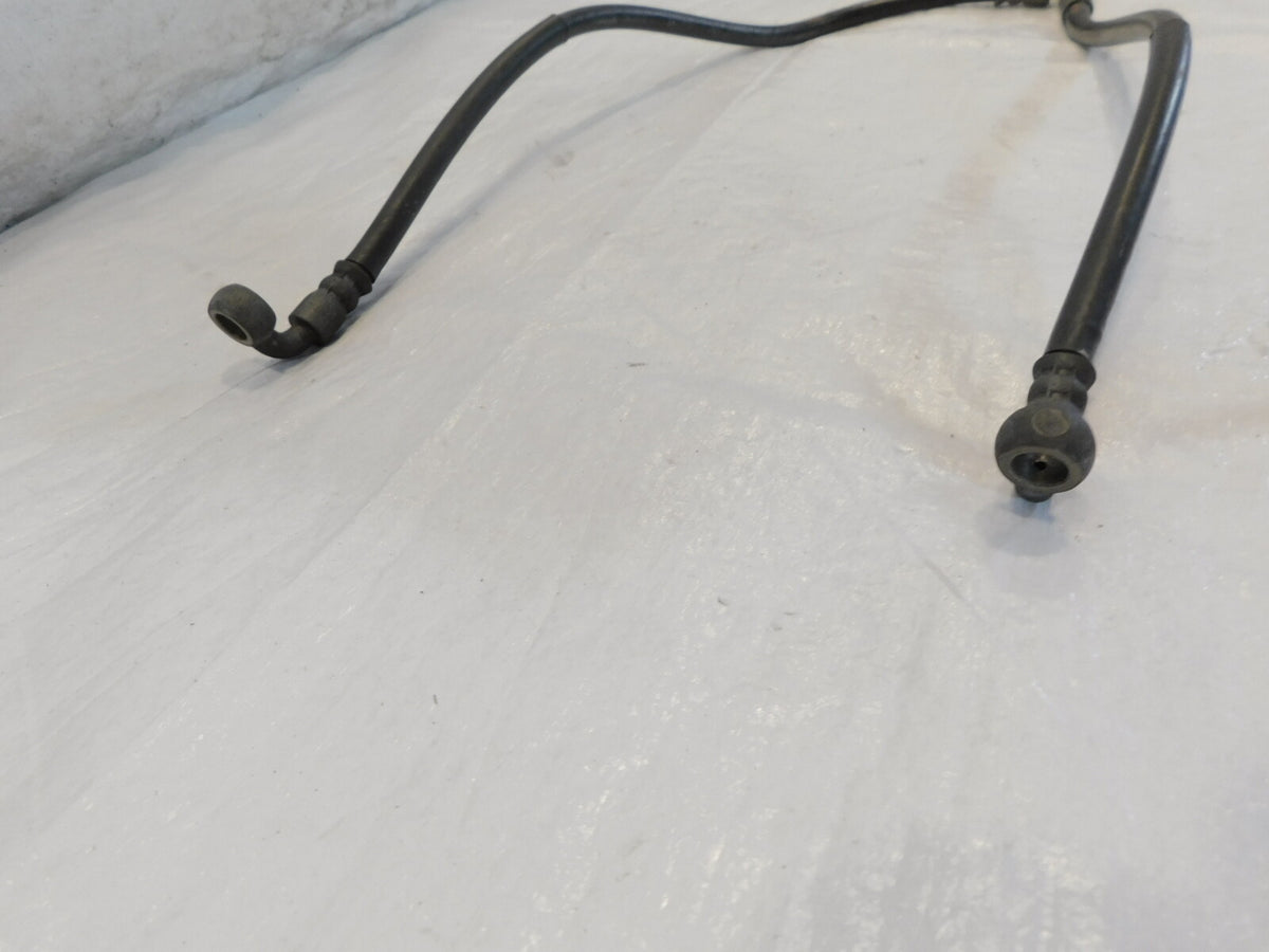 2001-2004 Aprilia RST1000 RST 1000 OEM Front Wheel Brake Caliper Hose Pipe Lines - C3 Cycle