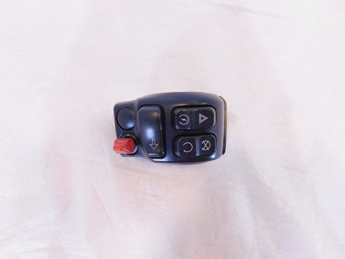 2014 Harley Davidson Electra Glide Standard Right Start/Stop Handlebar Switches - C3 Cycle