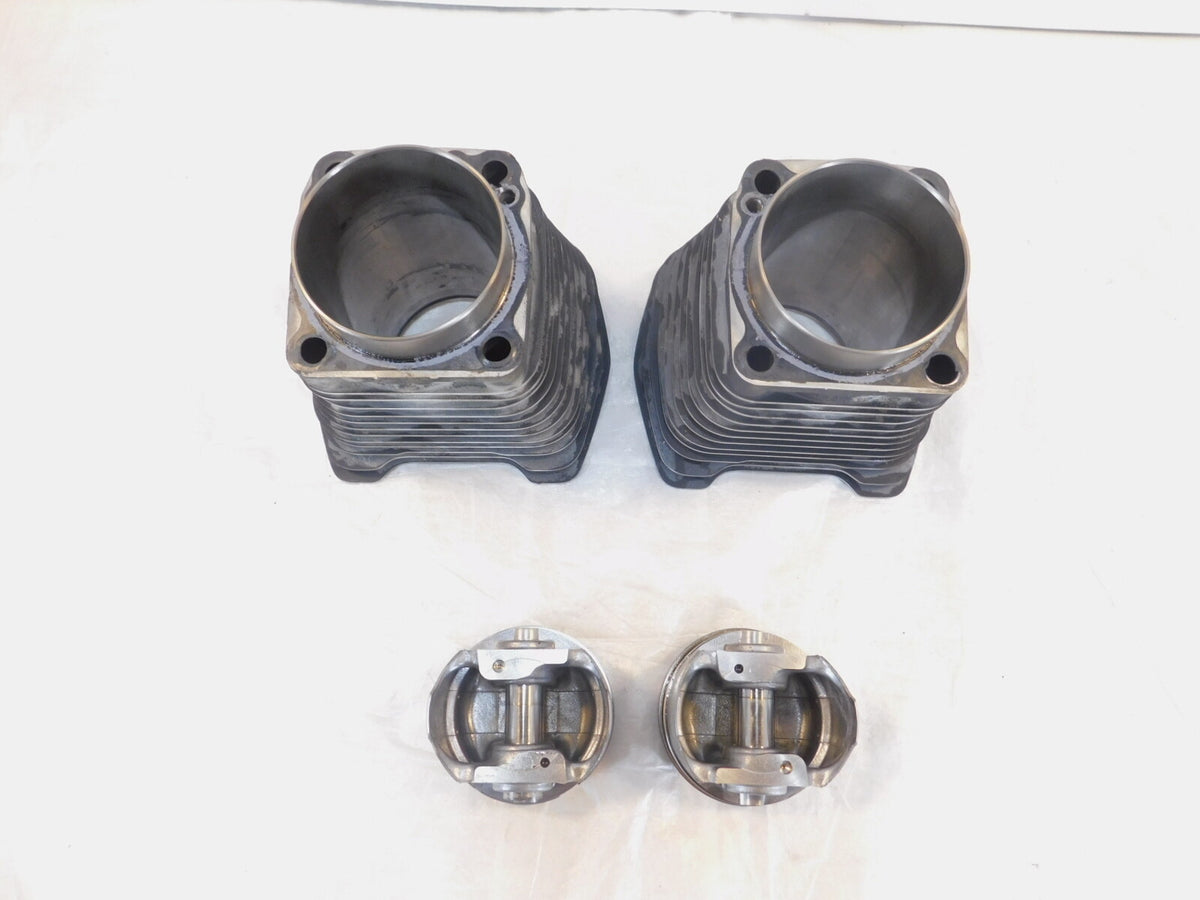 Harley Davidson Electra Glide FXR & Softail Front & Rear Cylinders & Pistons - C3 Cycle