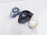 Harley Davidson Dyna Low Rider & Street Bob Black Air Intake Cleaner Cover - C3 Cycle