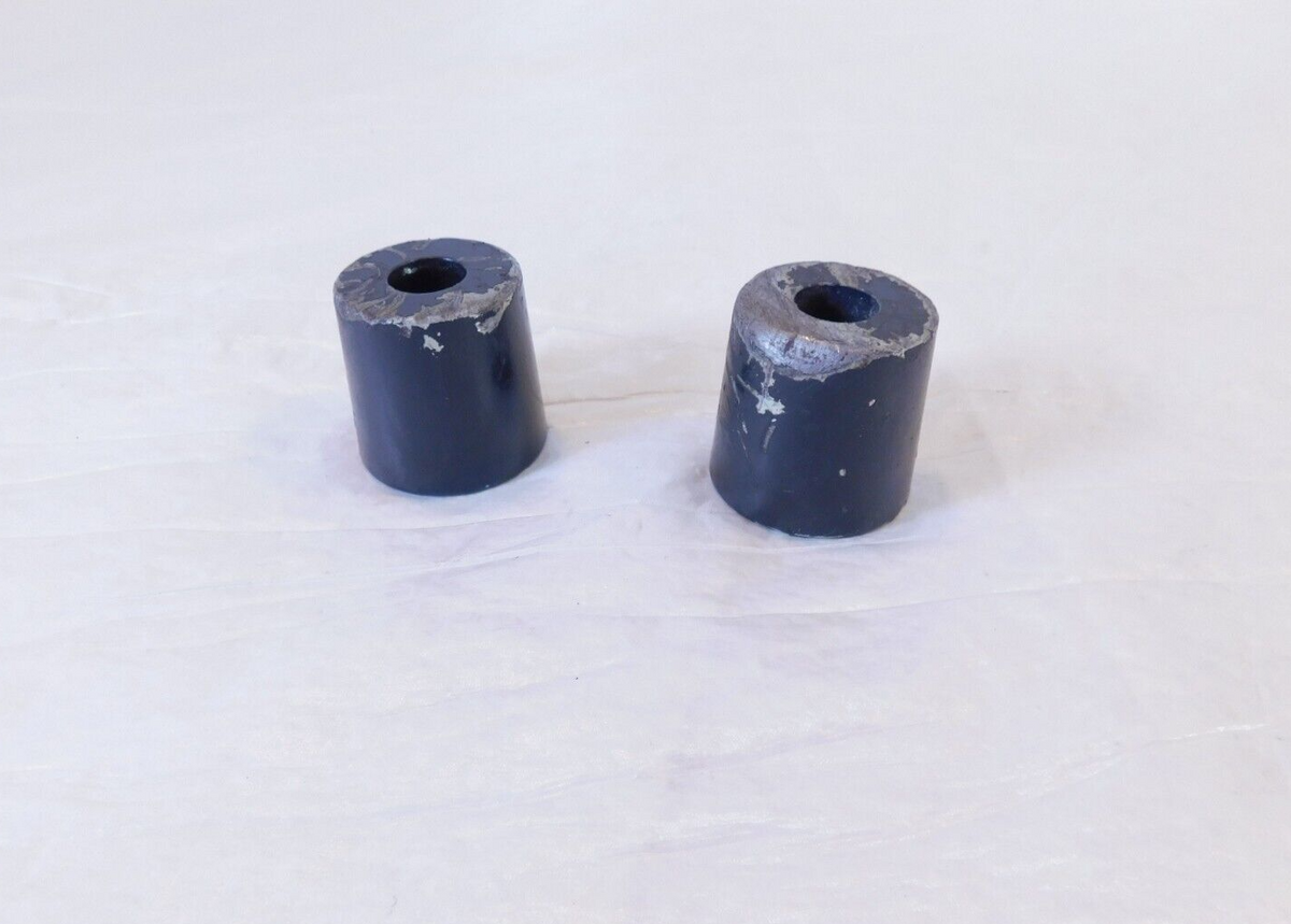 BMW K1200R R1200GS F650GS & F800GS F800ST Handlebar End Weight Caps 32717660112 - C3 Cycle