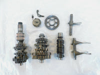 1986-1992 Suzuki Intruder 700 750 800 VS800 Transmission Gears & Shift Drum - C3 Cycle