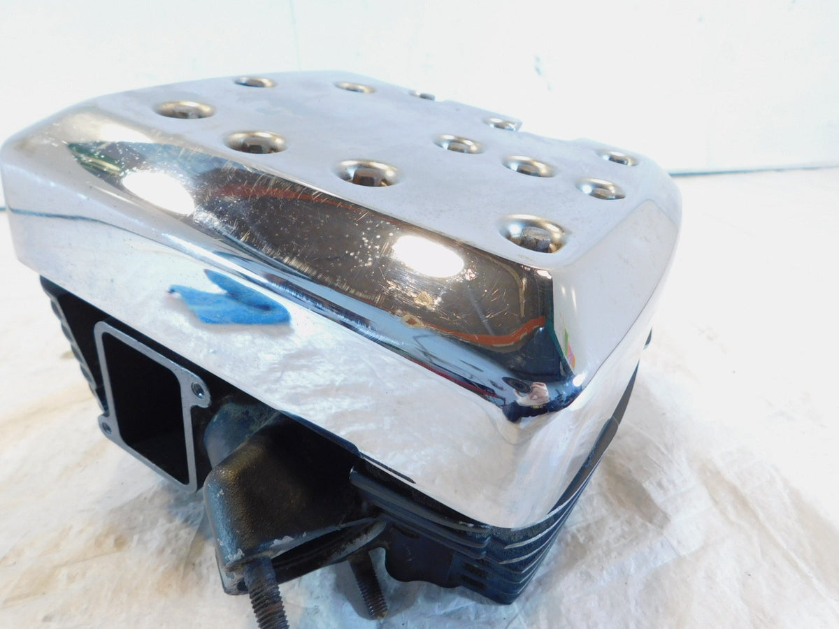 Kawasaki Vulcan 1500 Classic Mean Streak Cylinder Head Camshafts Valves  Covers - C3 Cycle