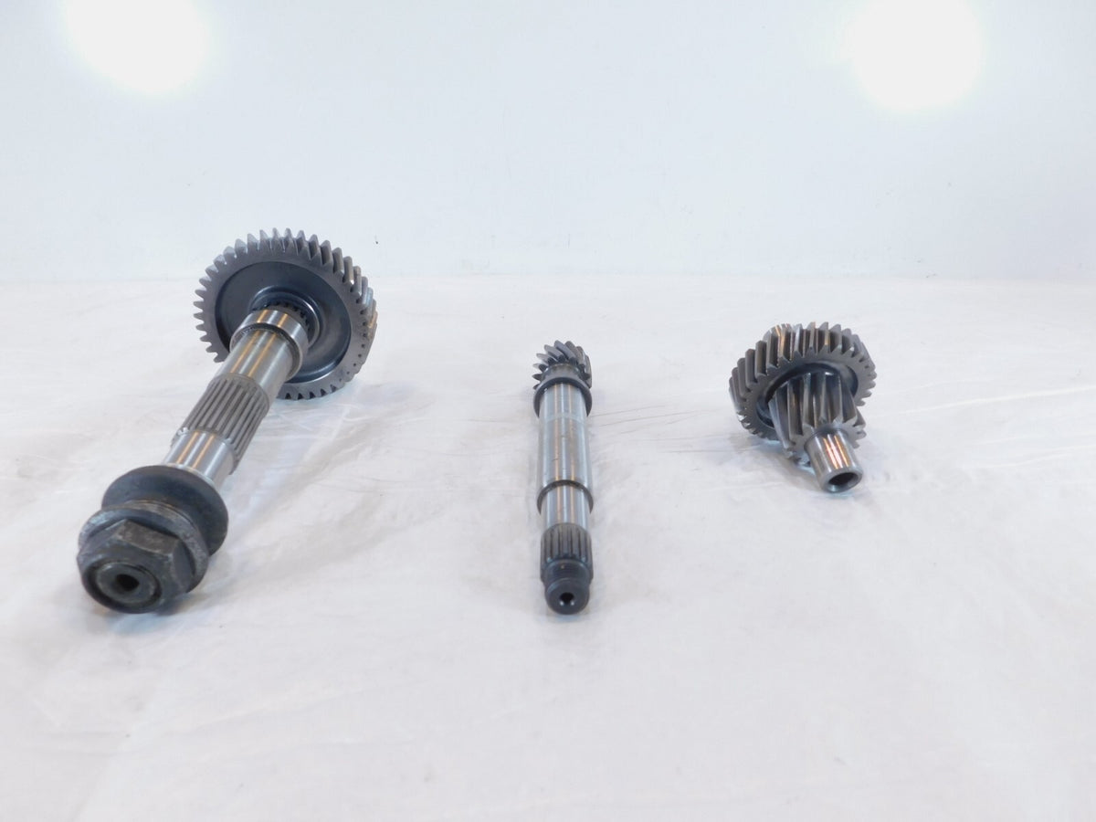 2011-2022 Suzuki AN400 Burgman 400 Engine Motor Transmission Gears & Shafts - C3 Cycle