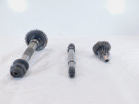 2011-2022 Suzuki AN400 Burgman 400 Engine Motor Transmission Gears & Shafts - C3 Cycle