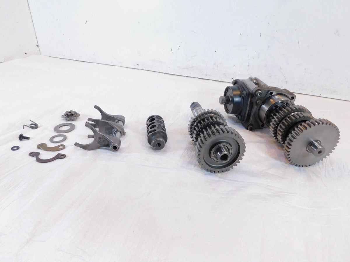 Honda VTX1800 VTX1800S VTX1800R Engine Motor Transmission Gearshift Drum & Forks - C3 Cycle