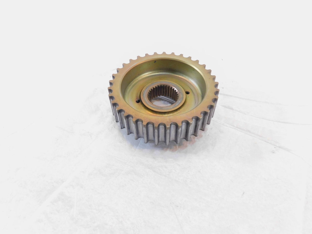 2006 & 2007 Victory Vegas & Kinpin Transmission Front Belt Pulley Sprocket Gear - C3 Cycle