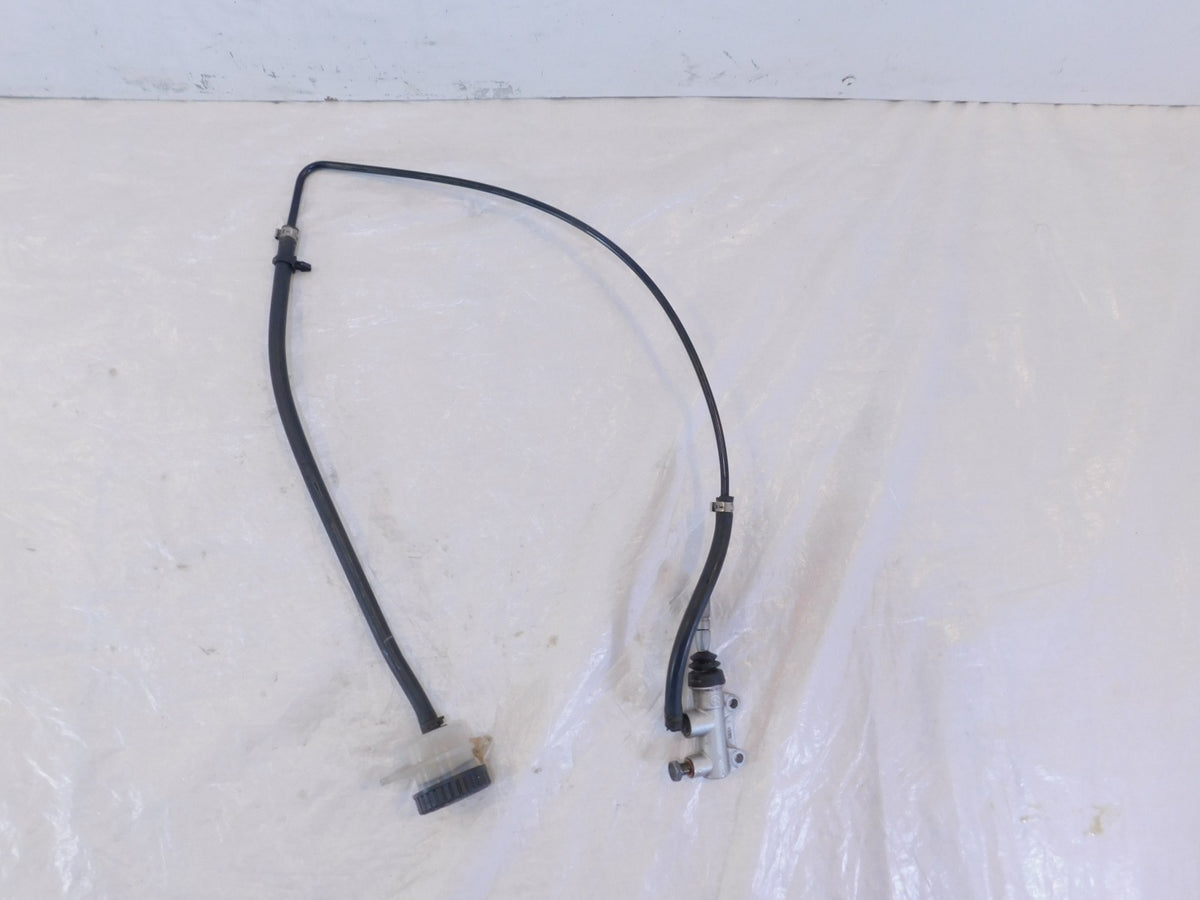 2004-07 Victory Kingpin California Rear Brake Master Cylinder & Reservoir Bottle - C3 Cycle