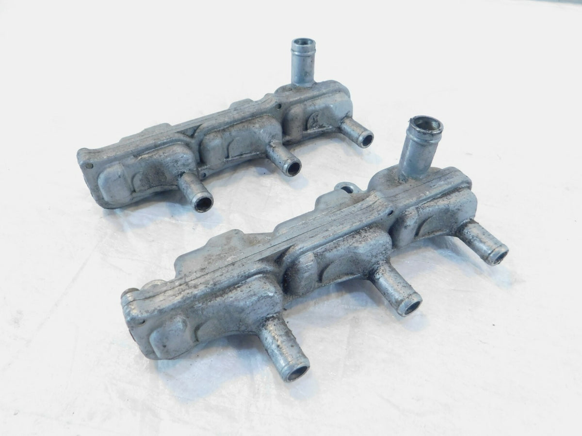 Honda GL1500 Valkyrie & GL1500A Goldwing 1500 Air Intake Reed Valve Chambers - C3 Cycle