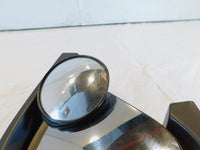 08-14 BMW R1200 RT R1200RT Front Left Rear View Mirror w/ Cover Fairing Cowling - C3 Cycle