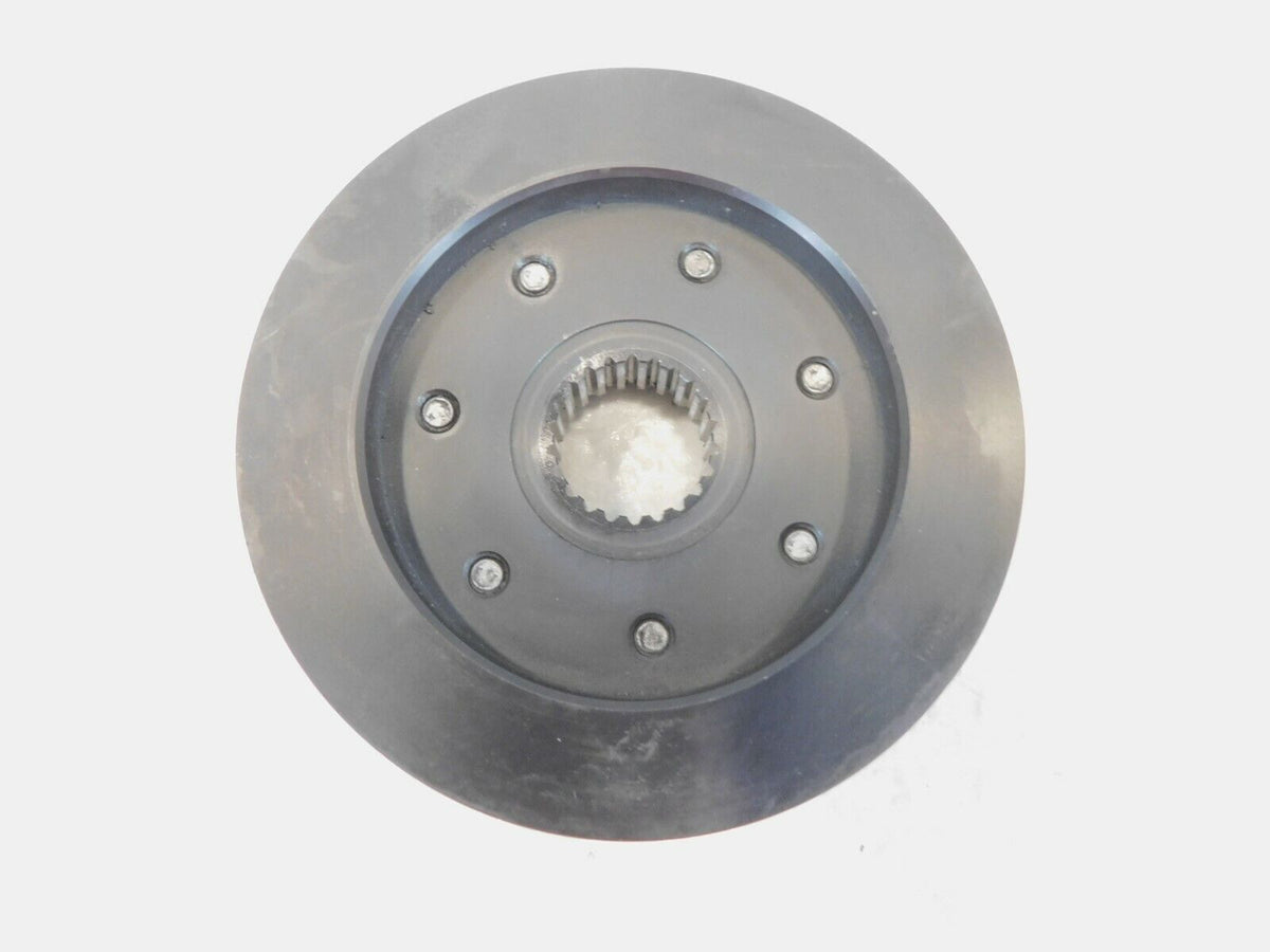2001-2004 BMW F650CS F650 Front Output Transmission Drive Belt Pulley Sprocket - C3 Cycle