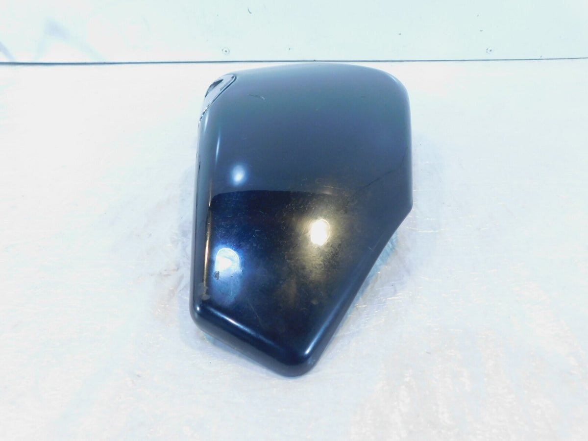 Harley Davidson Sportster 883 & 1200 Black Oil Tank Right Side Cover Trim - C3 Cycle