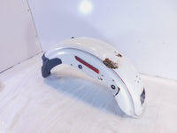 1999-2003 Harley Davidson Sportster 883 & 1200 White Rear Wheel Cover Fender