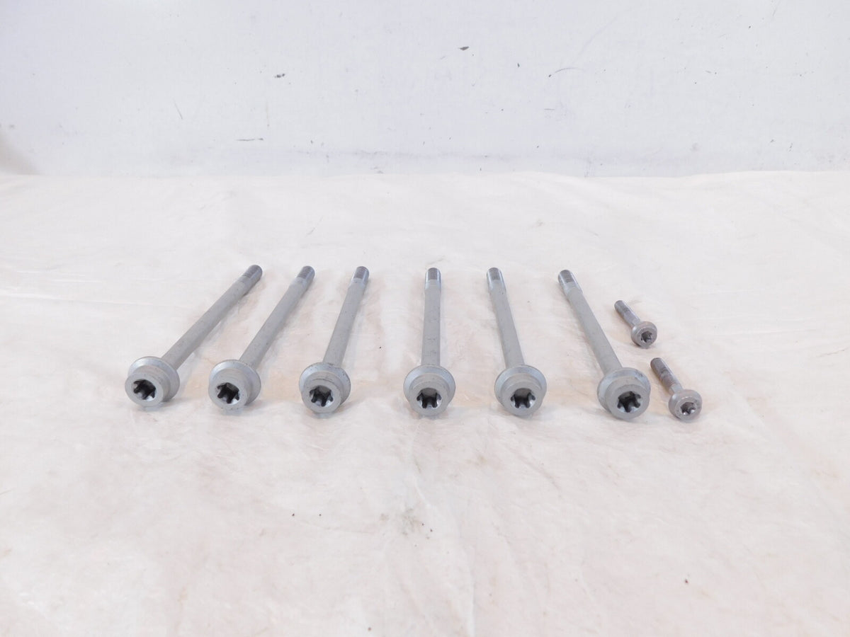 2018-2023 BMW F900R F900R F850GS F750GS Engine Cylinder Heads Screw Bolt Pins - C3 Cycle